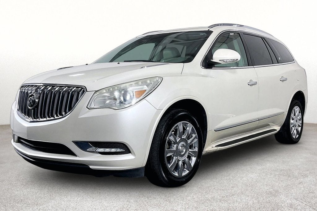 2015 Buick Enclave Leather Group