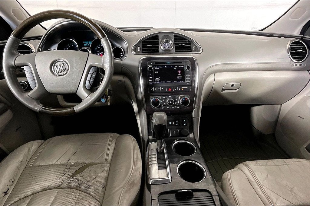 2015 Buick Enclave Leather Group