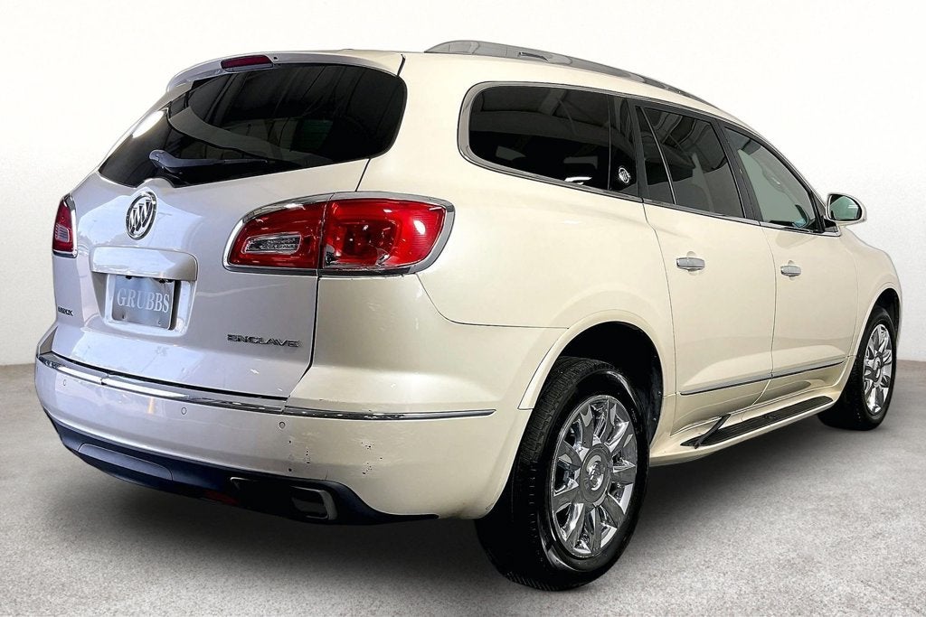 2015 Buick Enclave Leather Group