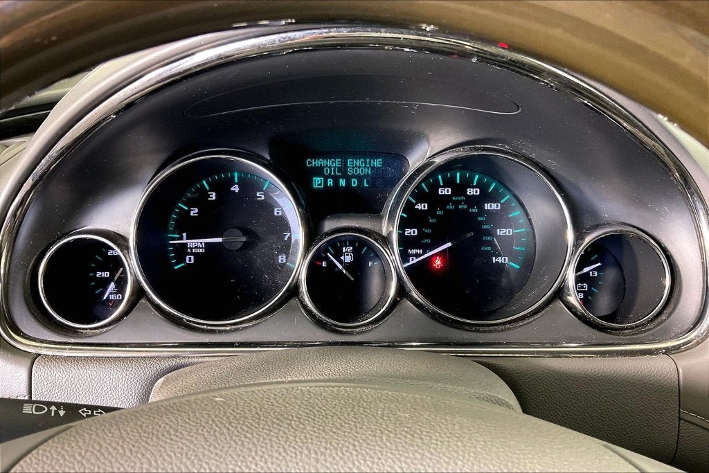 2015 Buick Enclave Leather Group