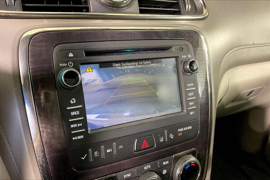 2015 Buick Enclave Leather Group