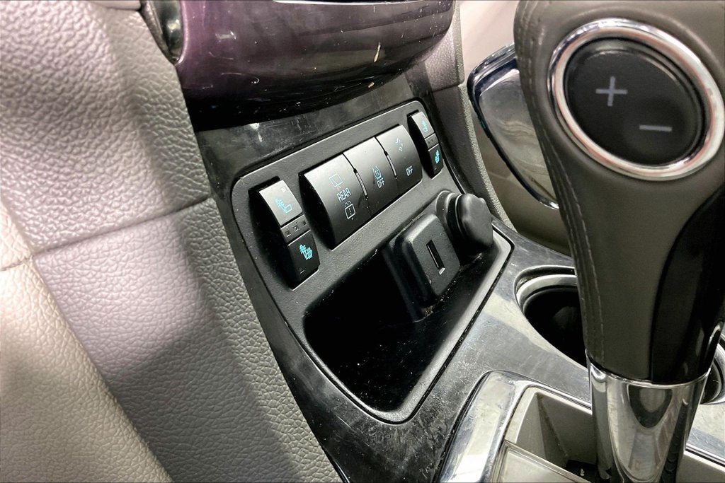 2015 Buick Enclave Leather Group