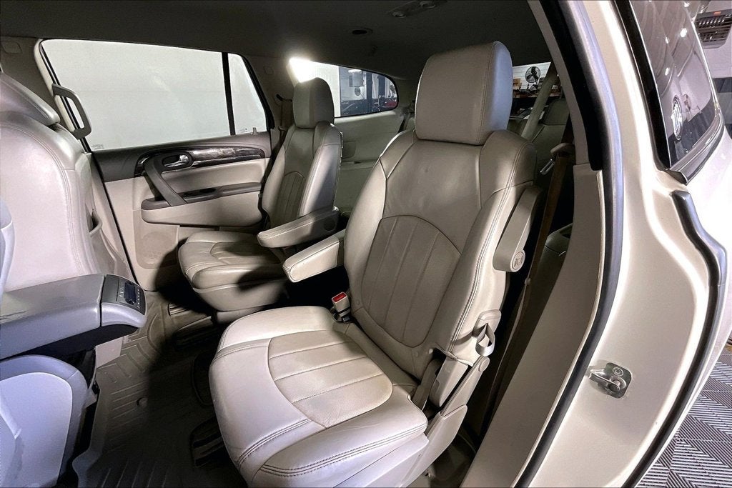 2015 Buick Enclave Leather Group