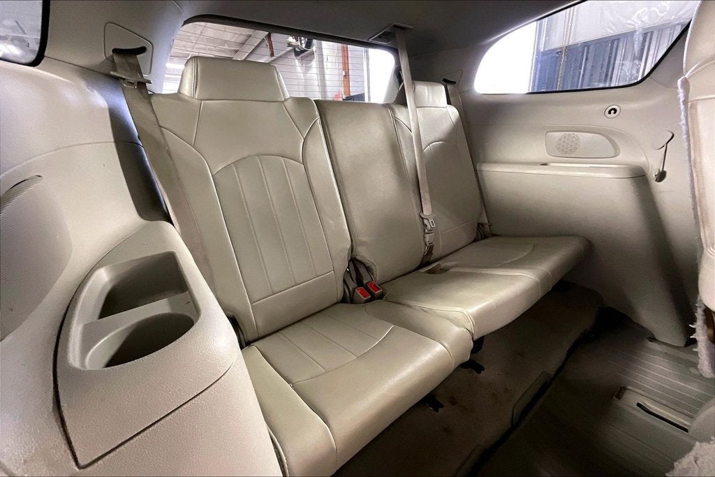 2015 Buick Enclave Leather Group