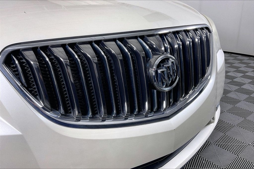 2015 Buick Enclave Leather Group