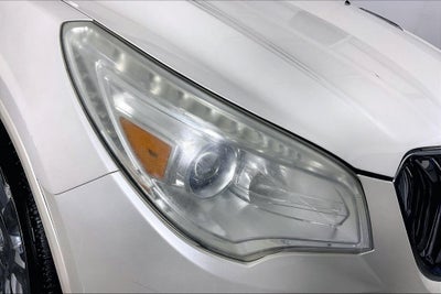 2015 Buick Enclave Leather Group
