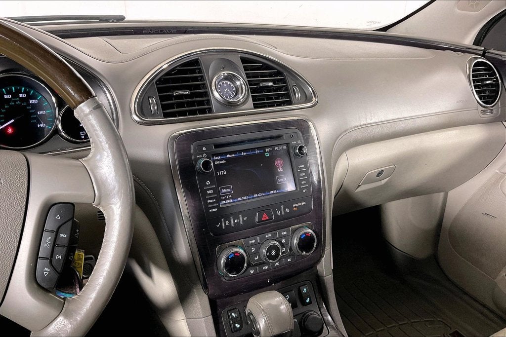 2015 Buick Enclave Leather Group