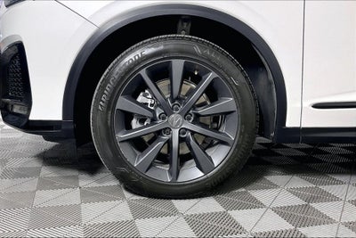 2025 Acura MDX A-Spec SH-AWD