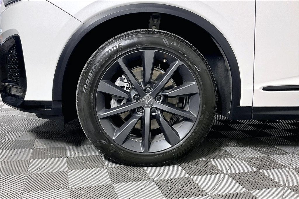 2025 Acura MDX A-Spec SH-AWD