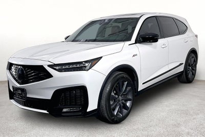2025 Acura MDX A-Spec SH-AWD