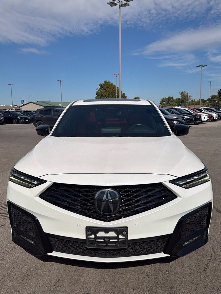 2025 Acura MDX A-Spec SH-AWD