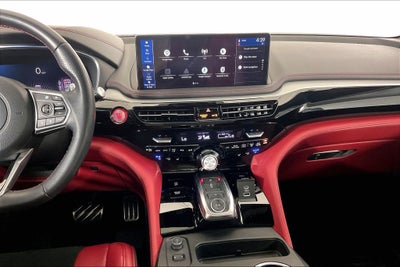 2025 Acura MDX A-Spec SH-AWD