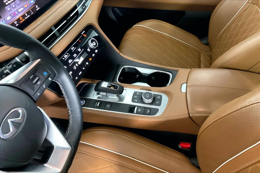 2025 INFINITI QX60 Autograph