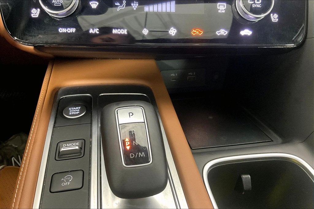 2025 INFINITI QX60 Autograph