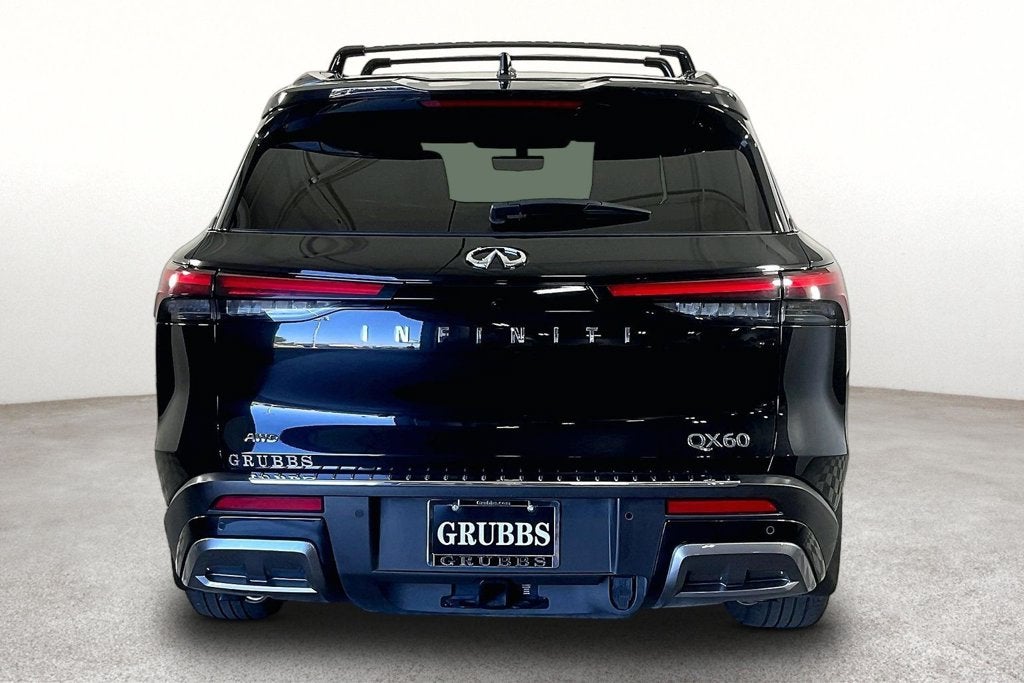 2025 INFINITI QX60 Autograph