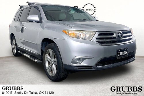2011 Toyota Highlander Limited