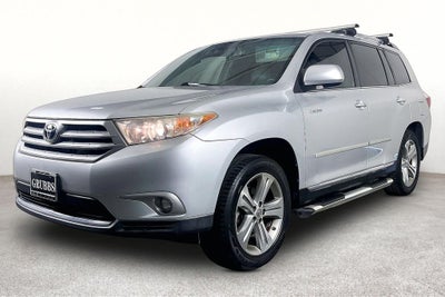 2011 Toyota Highlander Limited