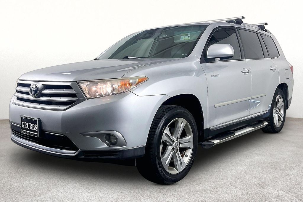 2011 Toyota Highlander Limited