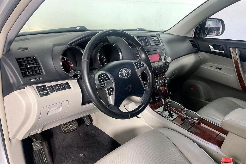 2011 Toyota Highlander Limited