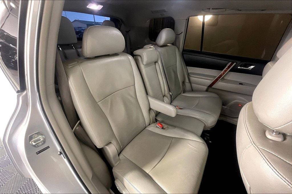 2011 Toyota Highlander Limited