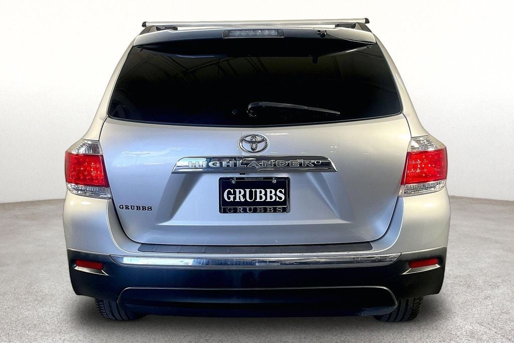2011 Toyota Highlander Limited