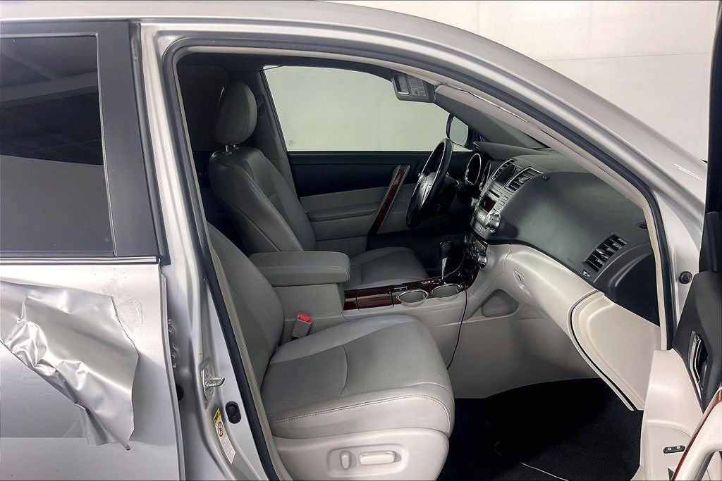 2011 Toyota Highlander Limited