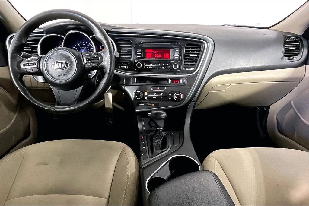 2014 Kia Optima LX