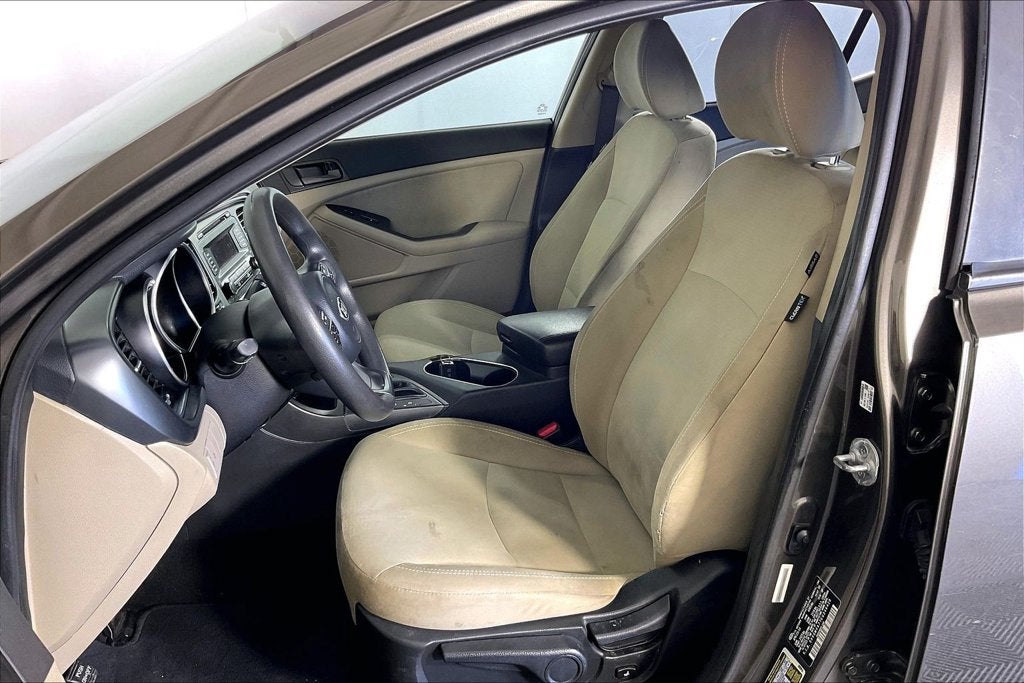 2014 Kia Optima LX
