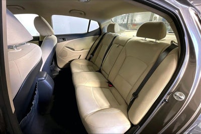 2014 Kia Optima LX