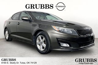 2014 Kia Optima LX