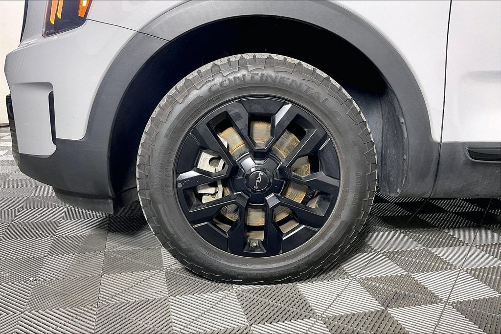 2025 Kia Telluride SX-Prestige X-Pro