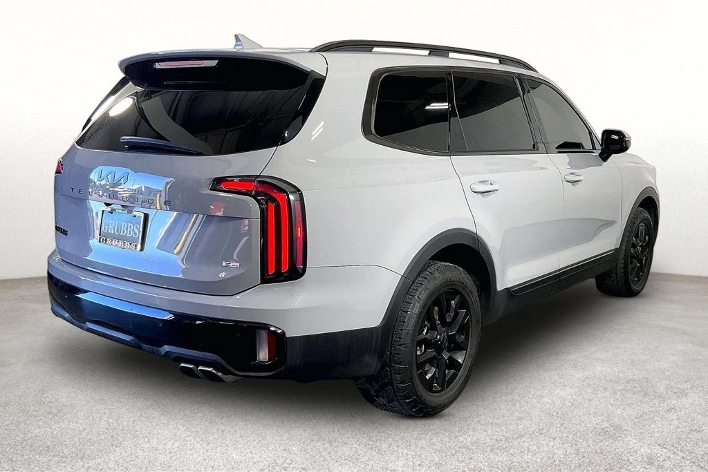 2025 Kia Telluride SX-Prestige X-Pro