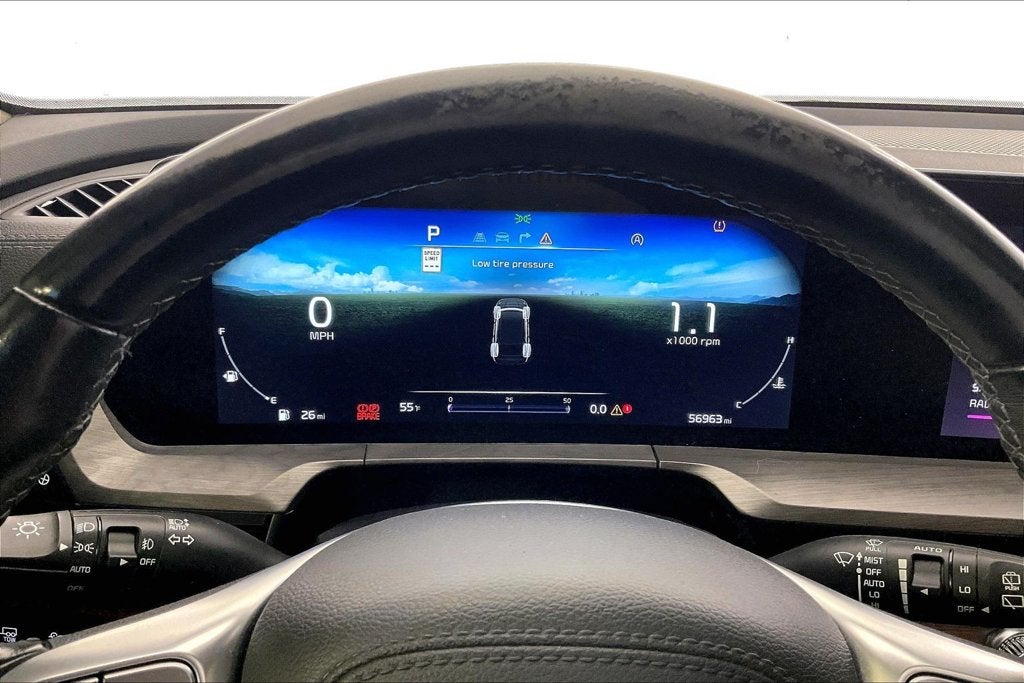 2025 Kia Telluride SX-Prestige X-Pro