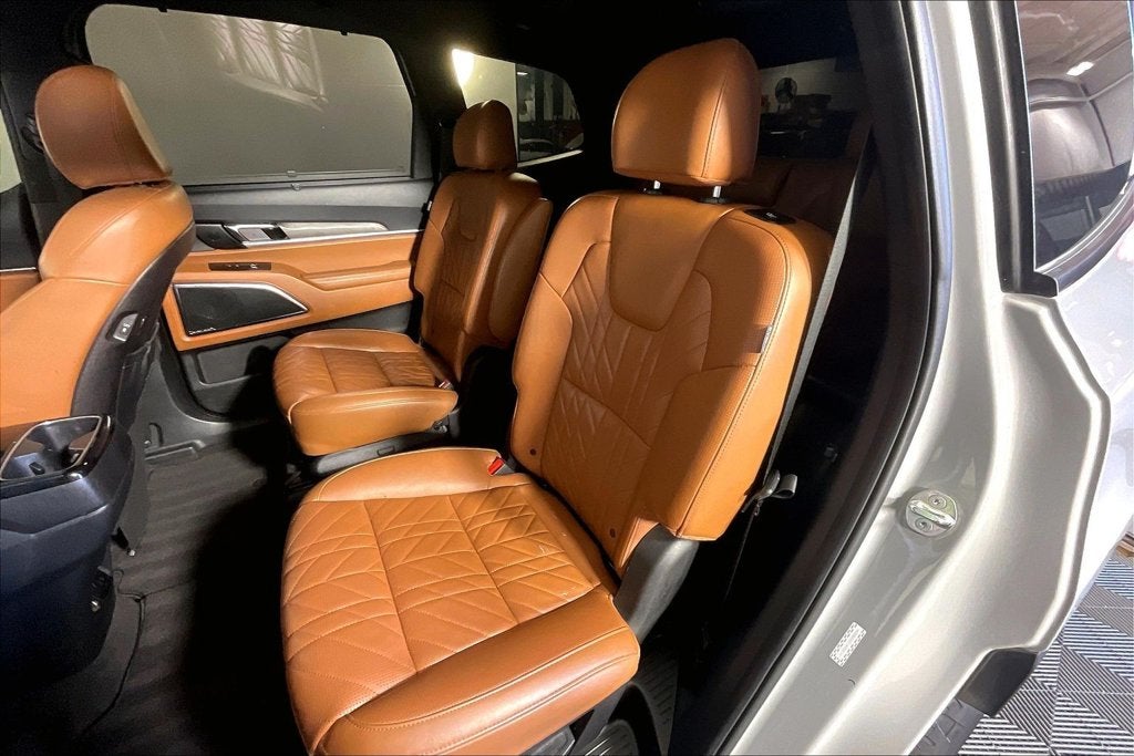 2025 Kia Telluride SX-Prestige X-Pro