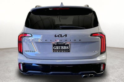 2025 Kia Telluride SX-Prestige X-Pro