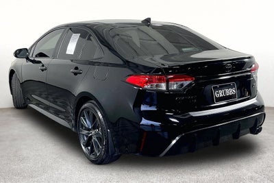 2024 Toyota Corolla SE