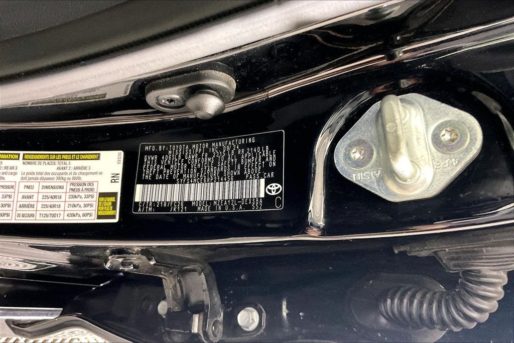 2024 Toyota Corolla SE
