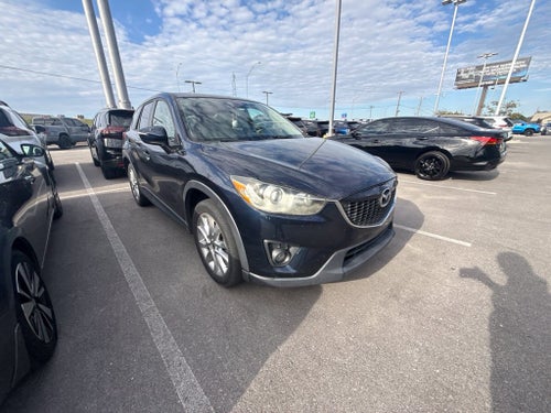 2015 Mazda Mazda CX-5 Grand Touring