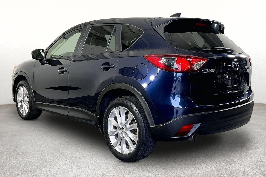 2015 Mazda Mazda CX-5 Grand Touring