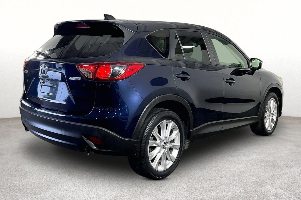 2015 Mazda Mazda CX-5 Grand Touring