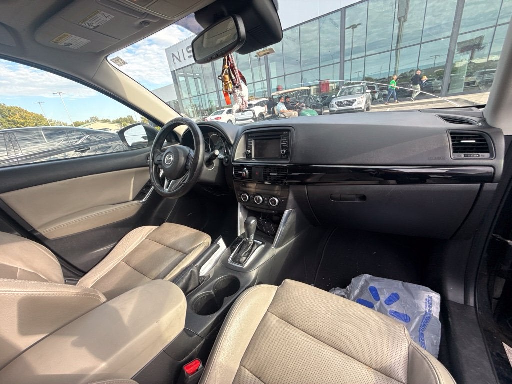 2015 Mazda Mazda CX-5 Grand Touring