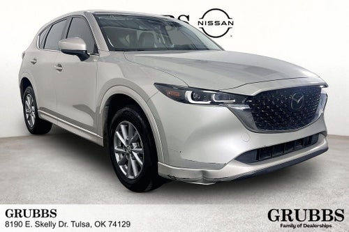 2025 Mazda Mazda CX-5 2.5 S Preferred Package