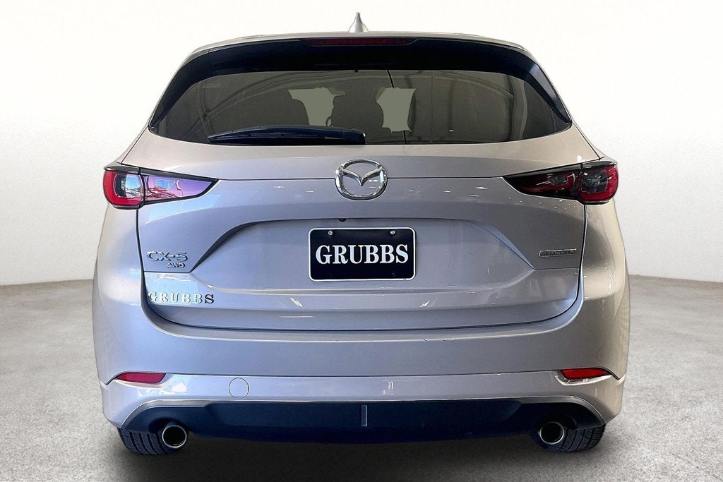 2025 Mazda Mazda CX-5 2.5 S Preferred Package