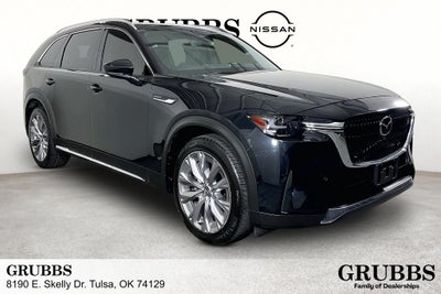 2025 Mazda Mazda CX-90 3.3 Turbo Premium Plus