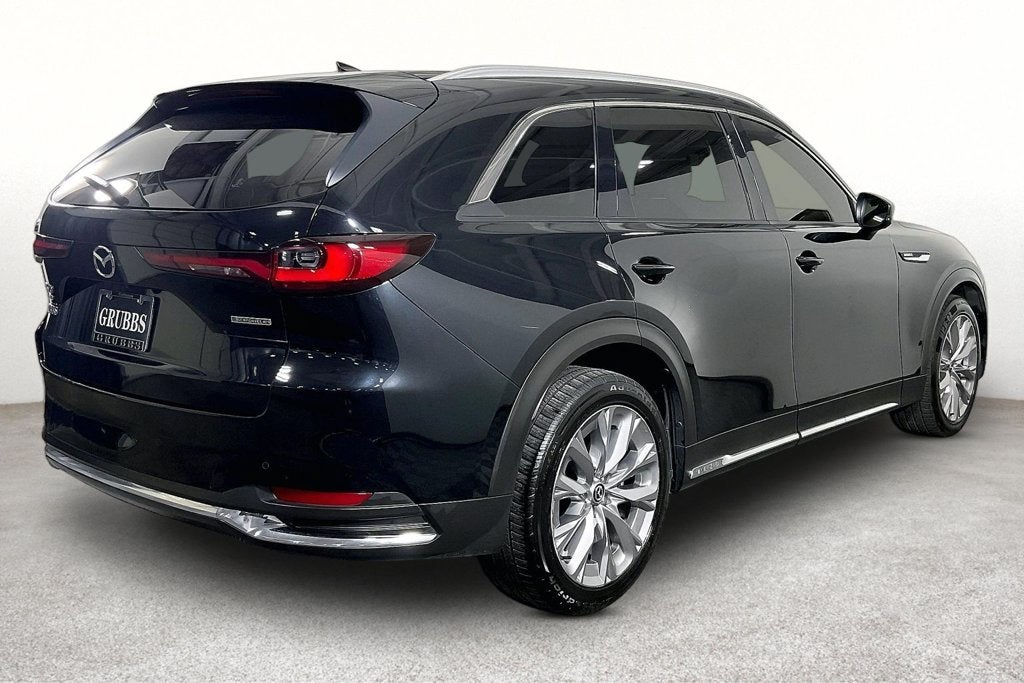 2025 Mazda Mazda CX-90 3.3 Turbo Premium Plus