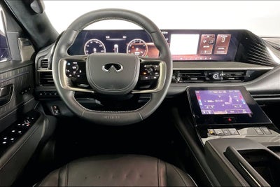 2026 INFINITI QX80 AUTOGRAPH