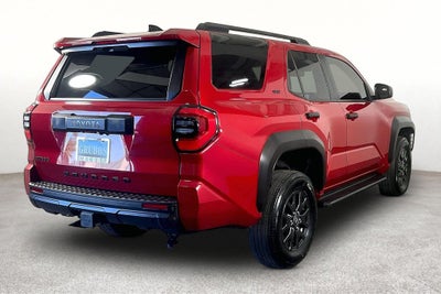 2025 Toyota 4Runner SR5