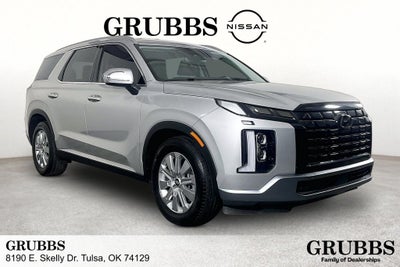 2025 Hyundai Palisade SEL