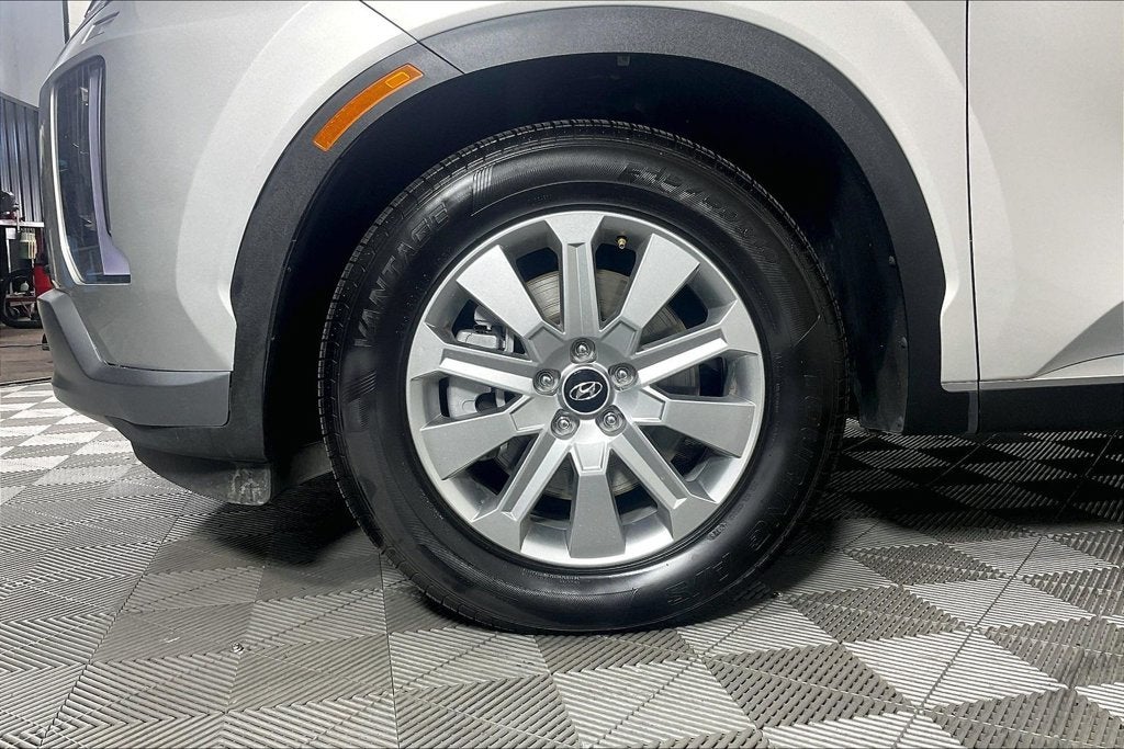 2025 Hyundai Palisade SEL