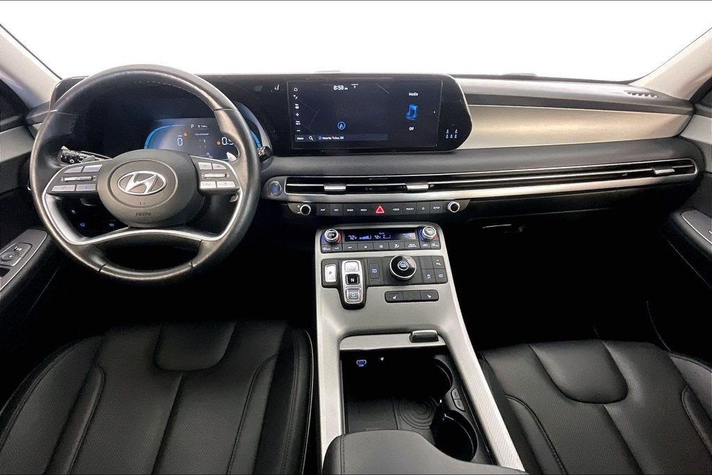 2025 Hyundai Palisade SEL